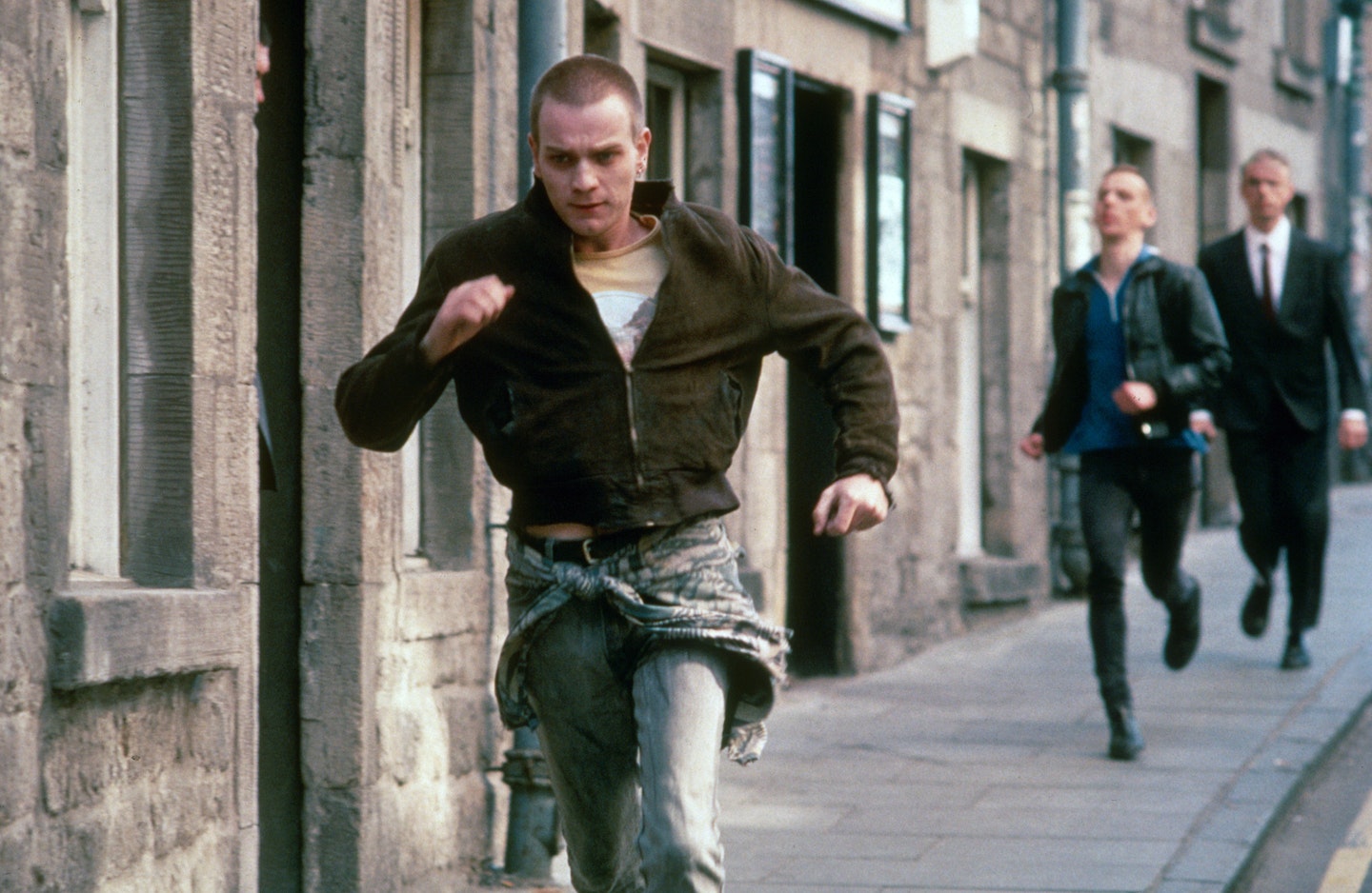 Trainspotting