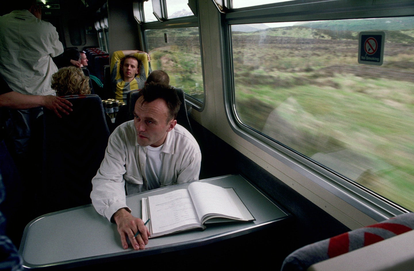 Trainspotting