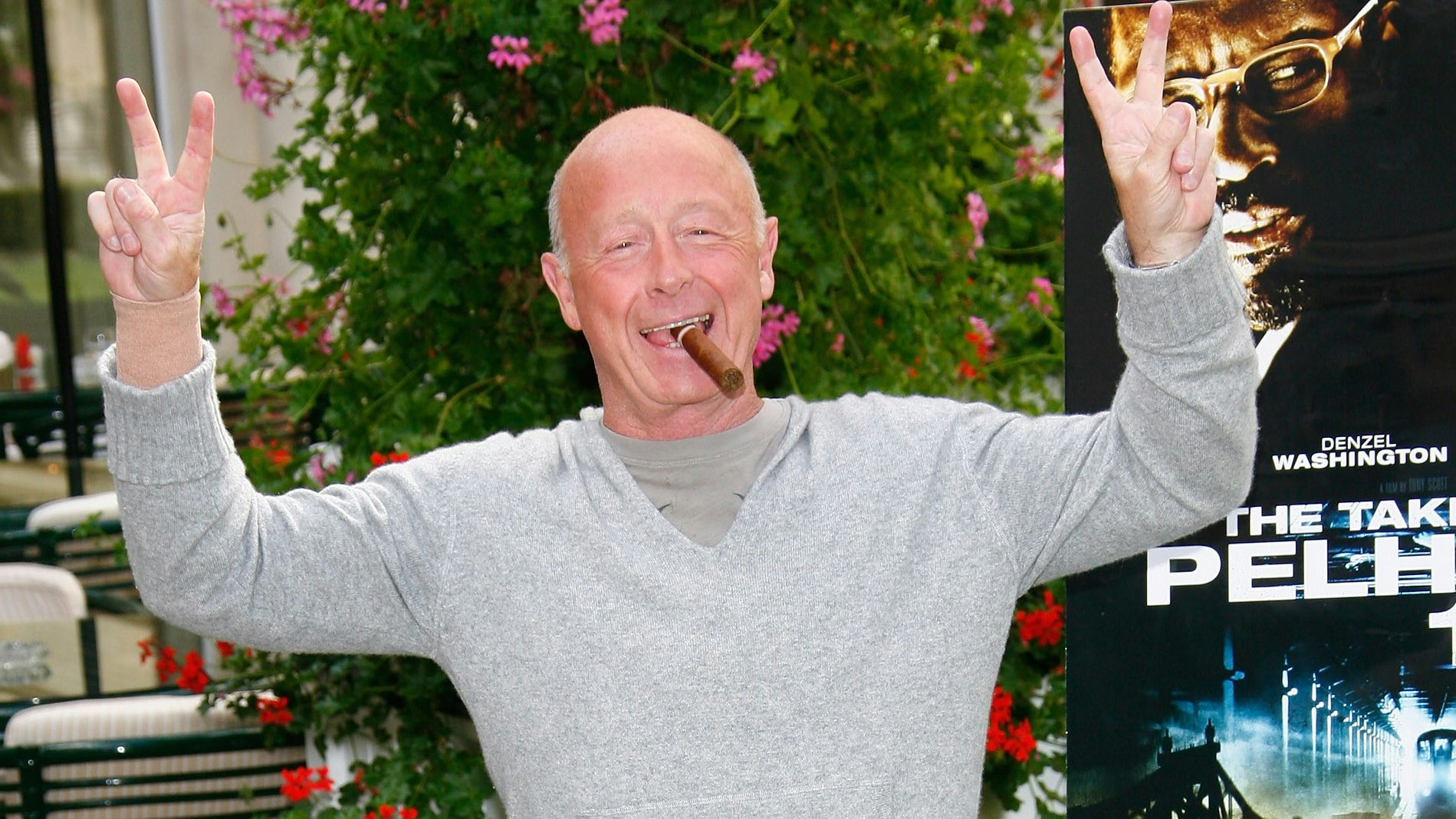 Director Tony Scott dies, aged 68 | Movies | Empire