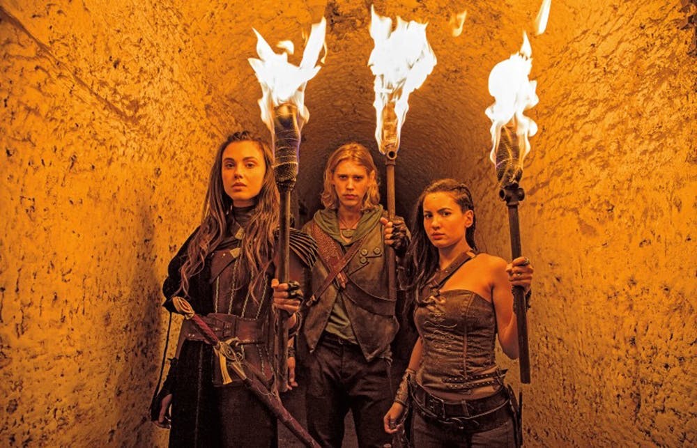 The Shannara Chronicles A Complete History Movies