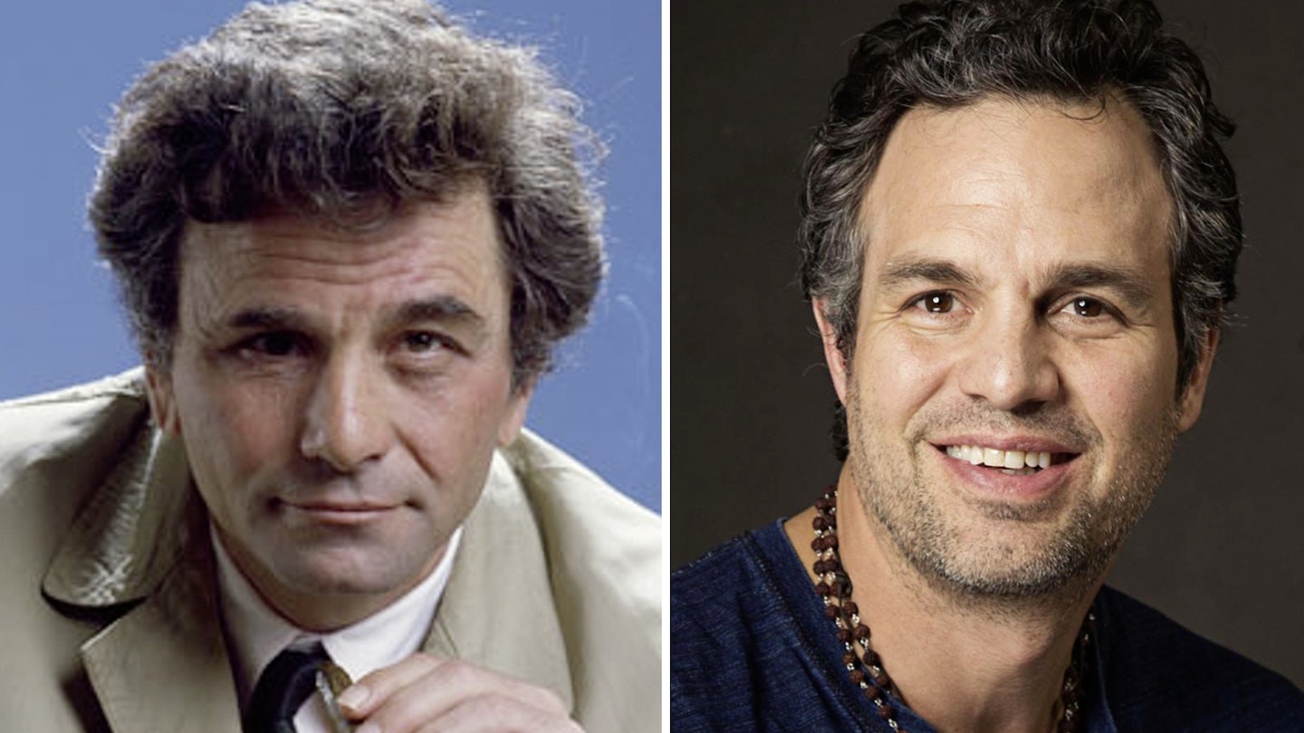 Ruffalo as Columbo