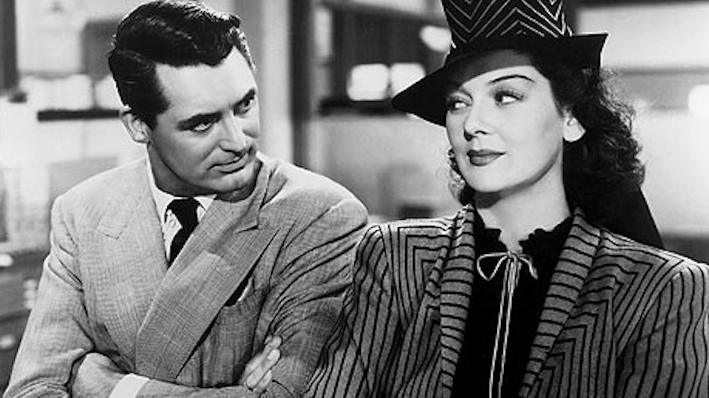 His Girl Friday