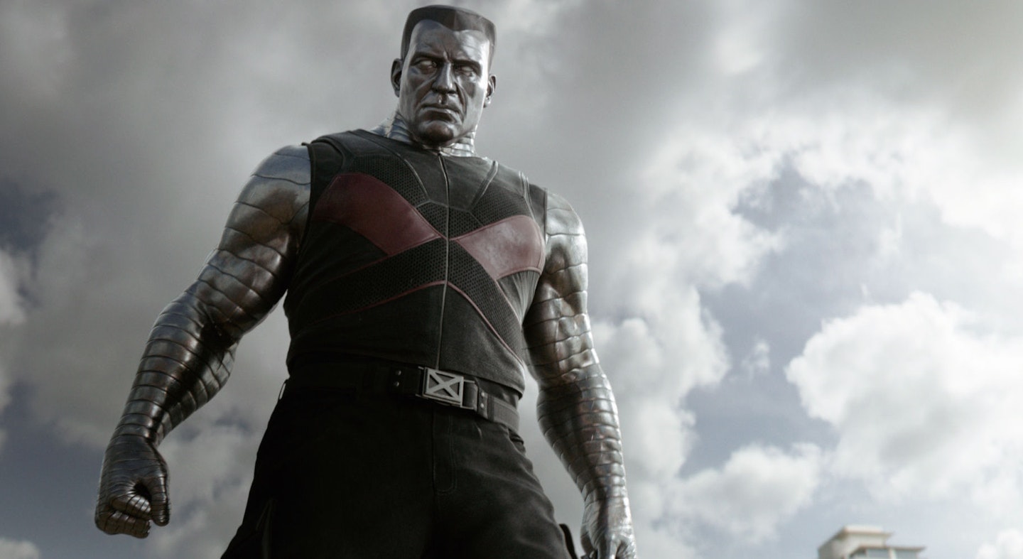 Deadpool's Colossus