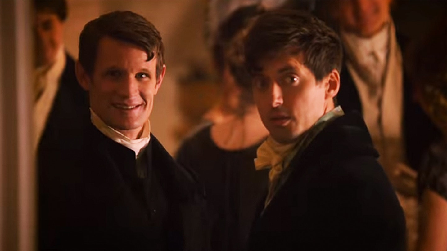 Matt-Smith-in-pride-and-prejudice-and-zombies