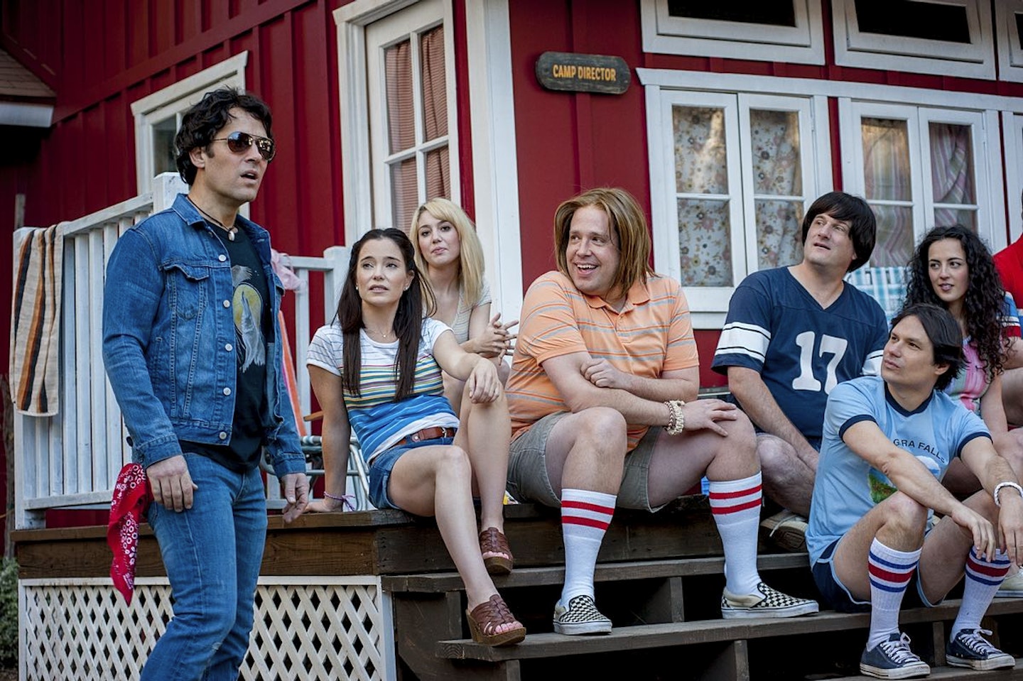 paul rudd wet hot american summer first day of camp