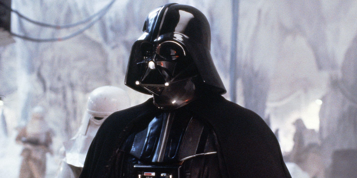 Darth Vader - The Empire Strikes Back