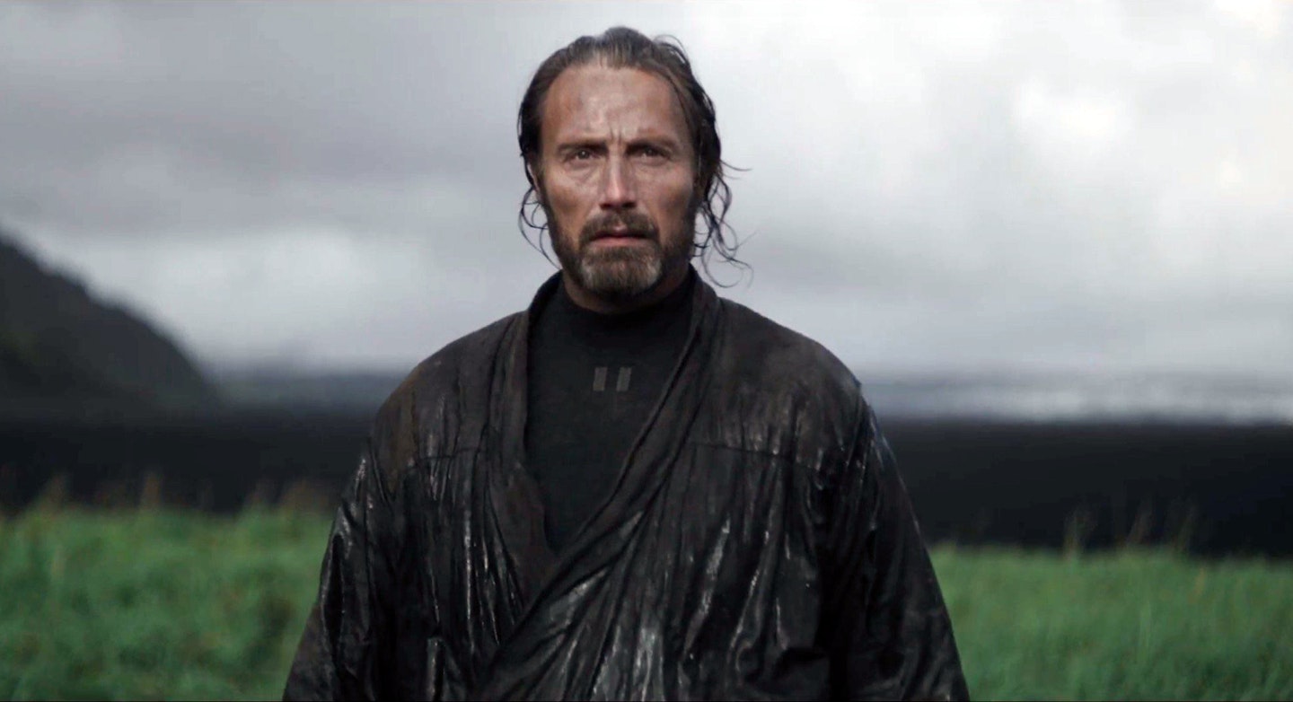 Star Wars Rogue One - Mads Mikkelsen