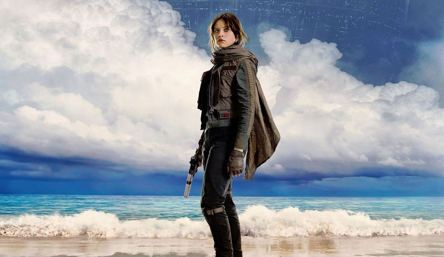 The 'Rogue One: A Star Wars Story' Teaser Hints at a Darker Kind