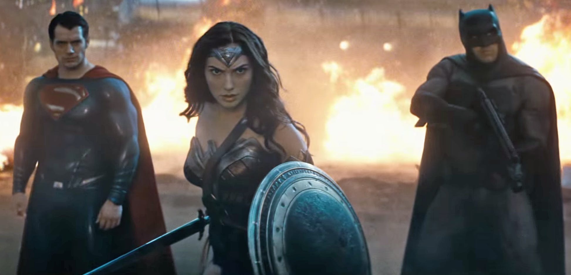 Batman vs. Superman 'Dark Knight Returns' Style in New 'The Brave and the  Bold' [Video]