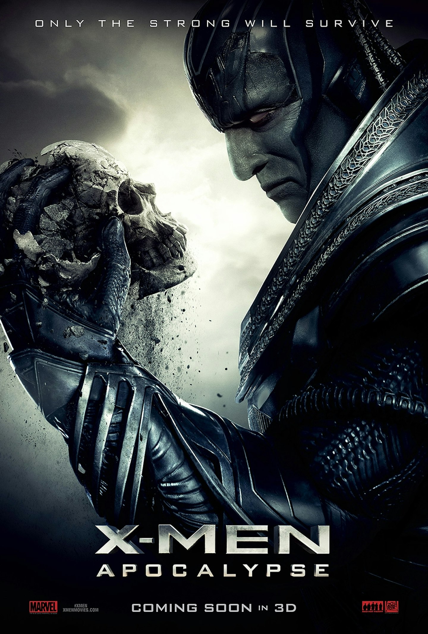 X-Men: Apocalypse one-sheet