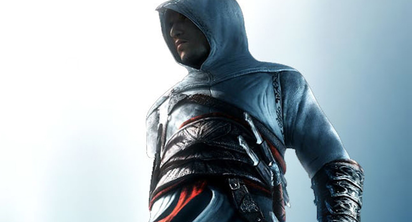 Modern Assassin Outfit (Old-Fashioned look)