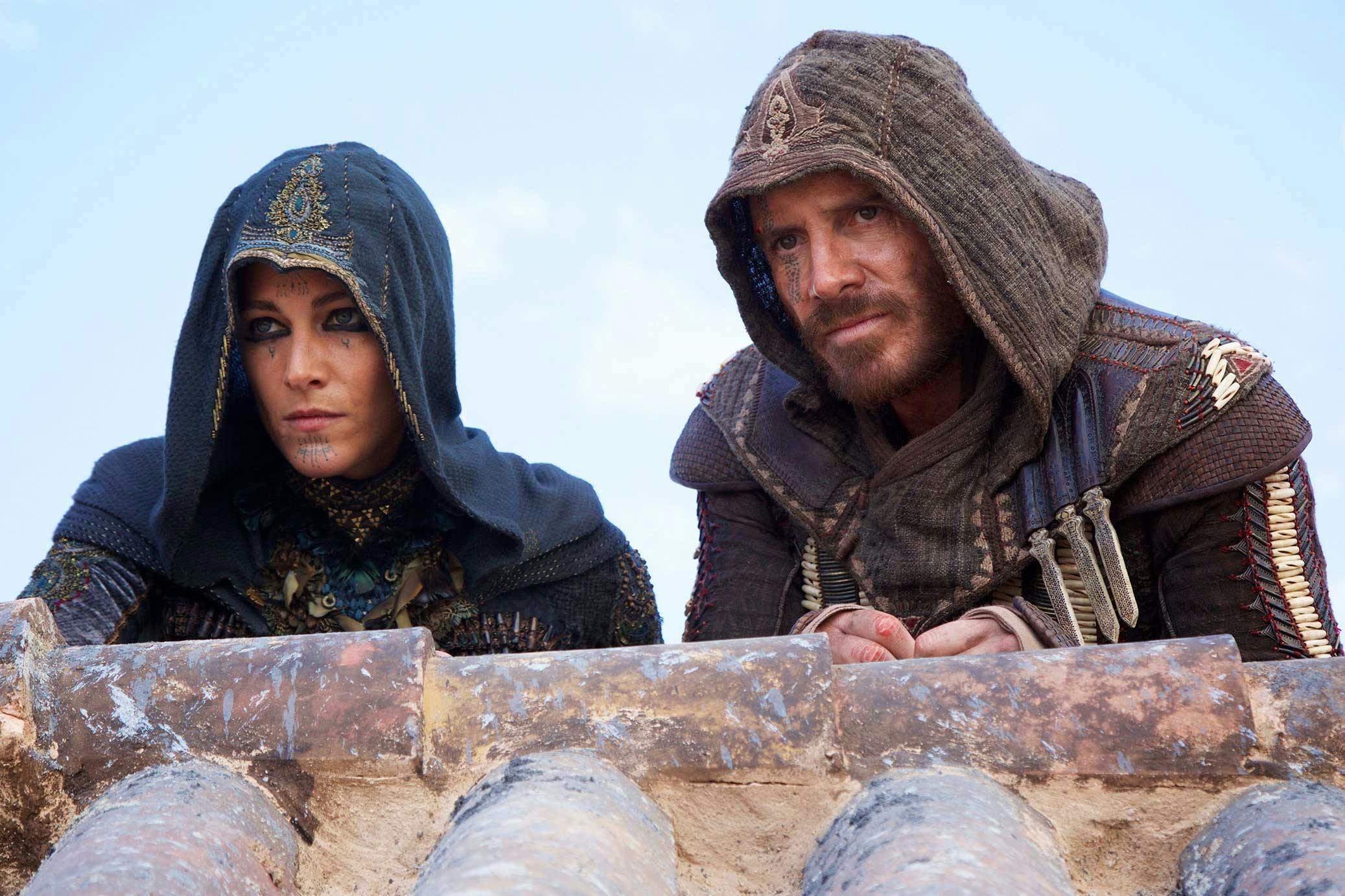 Assassin's creed 2025 film watch online