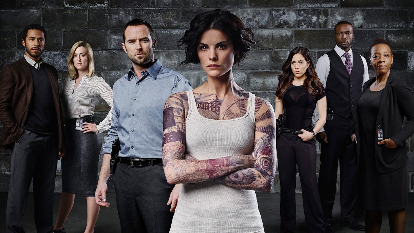 Exclusive: Jaimie Alexander on the return of Blindspot, Movies