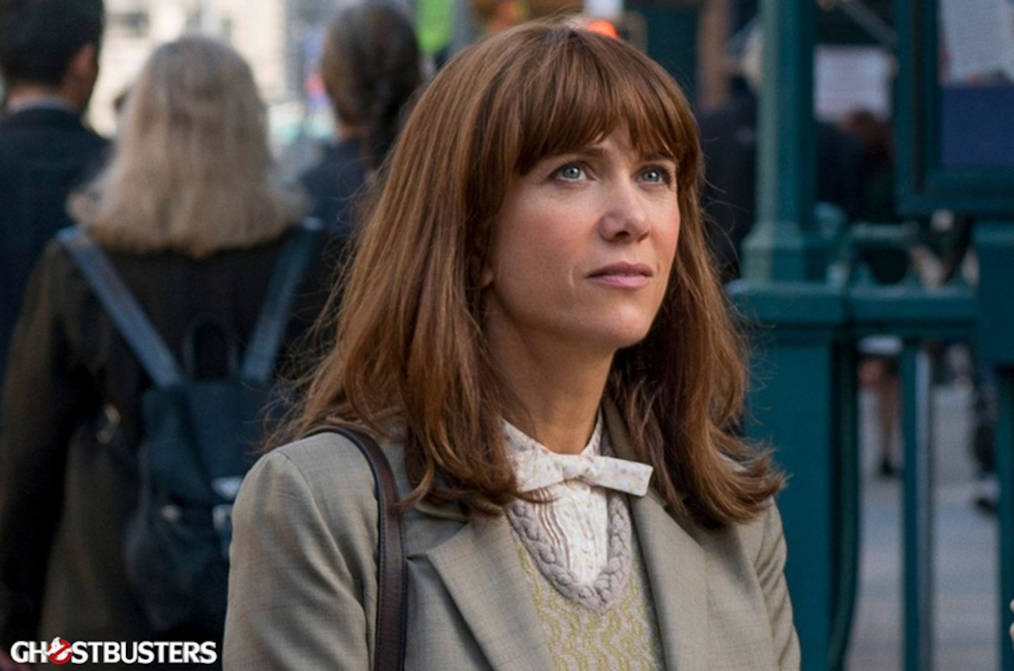 Kristen Wiig in Ghostbusters