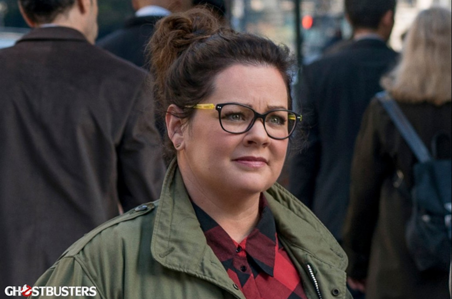 Melissa McCarthy in Ghostbusters