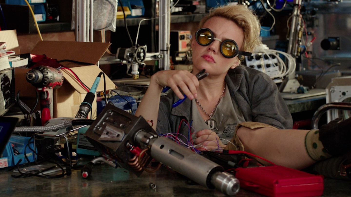 Ghostbusters