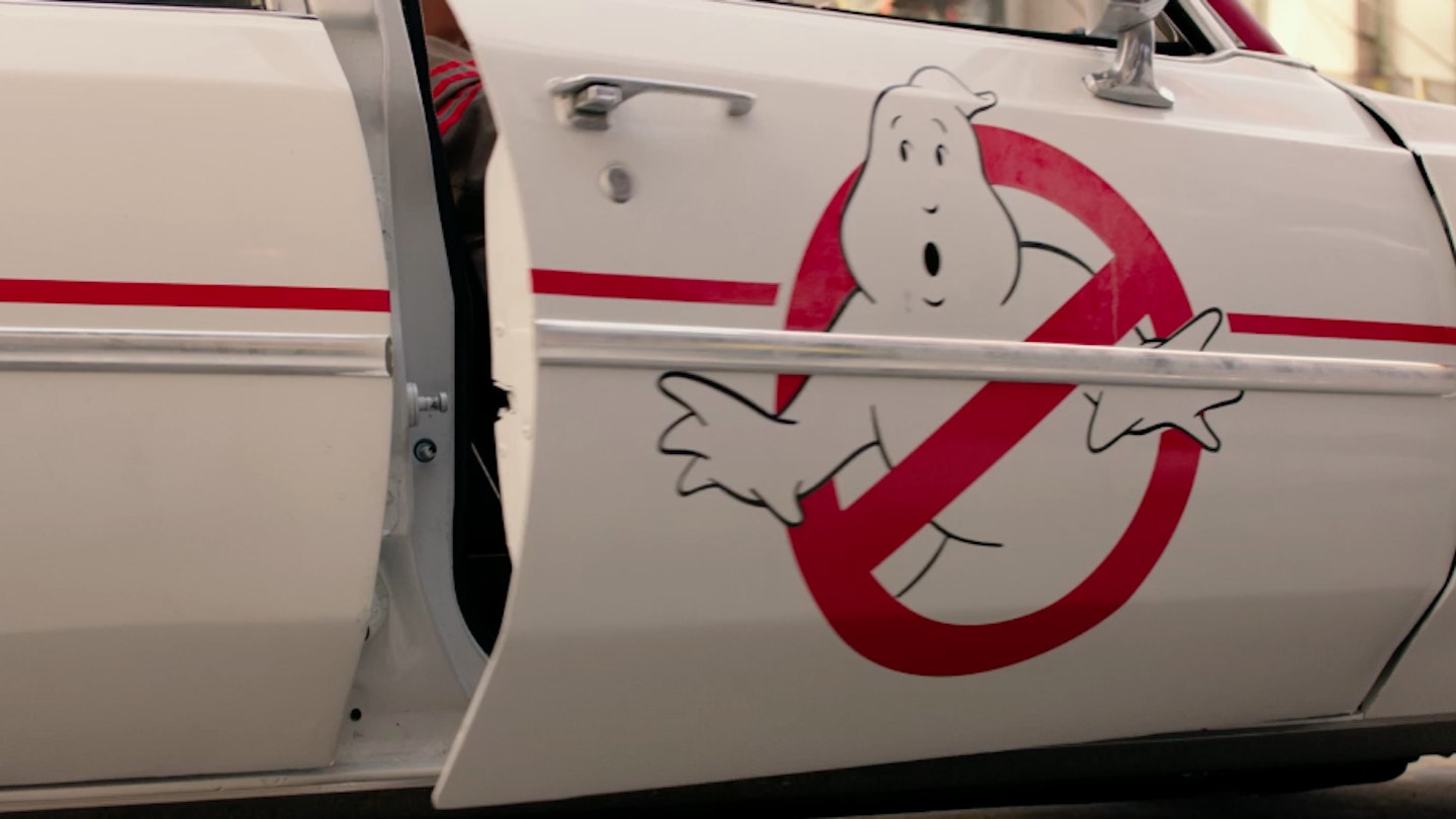 Ghostbusters