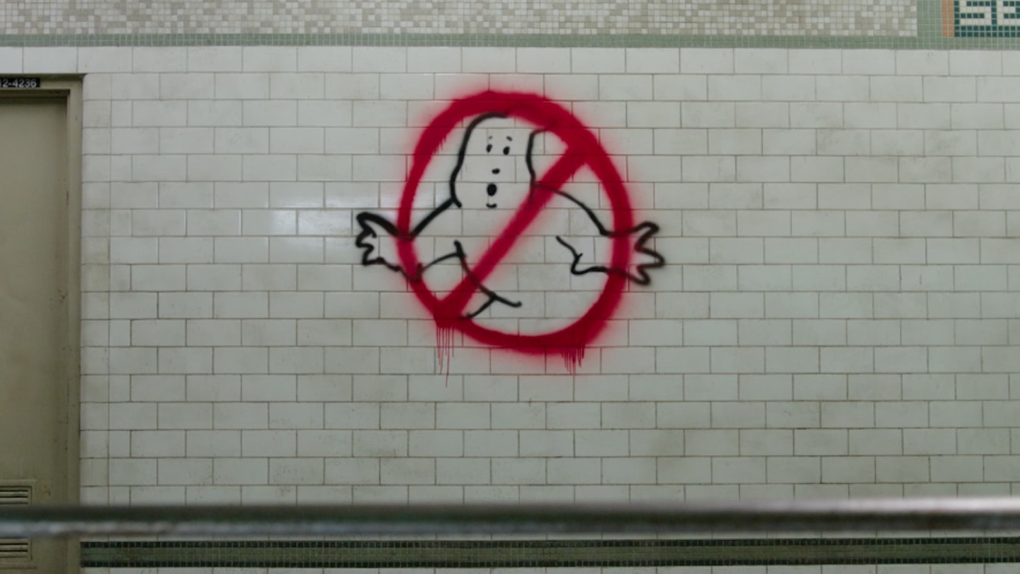 Ghostbusters