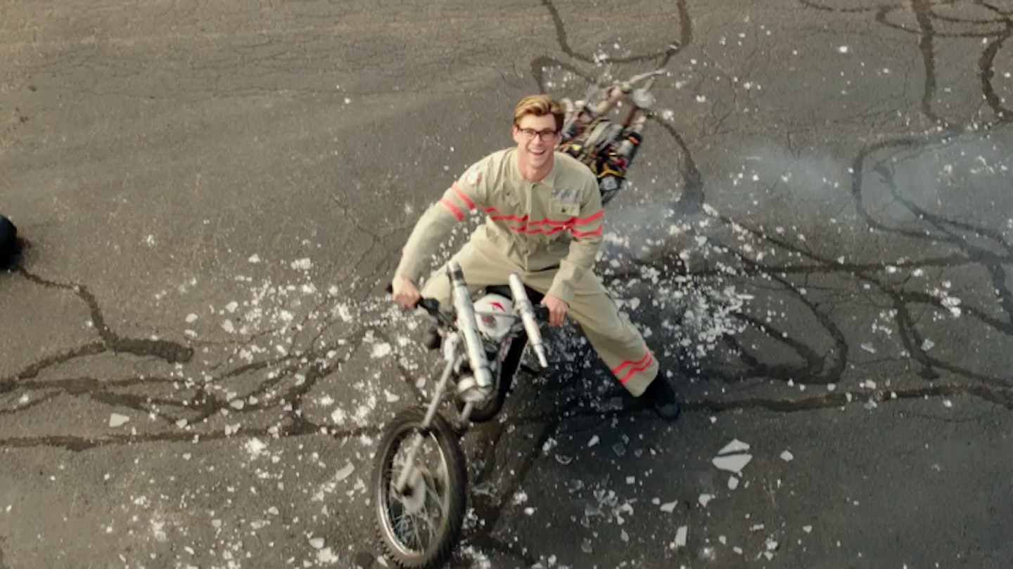 Ghostbusters
