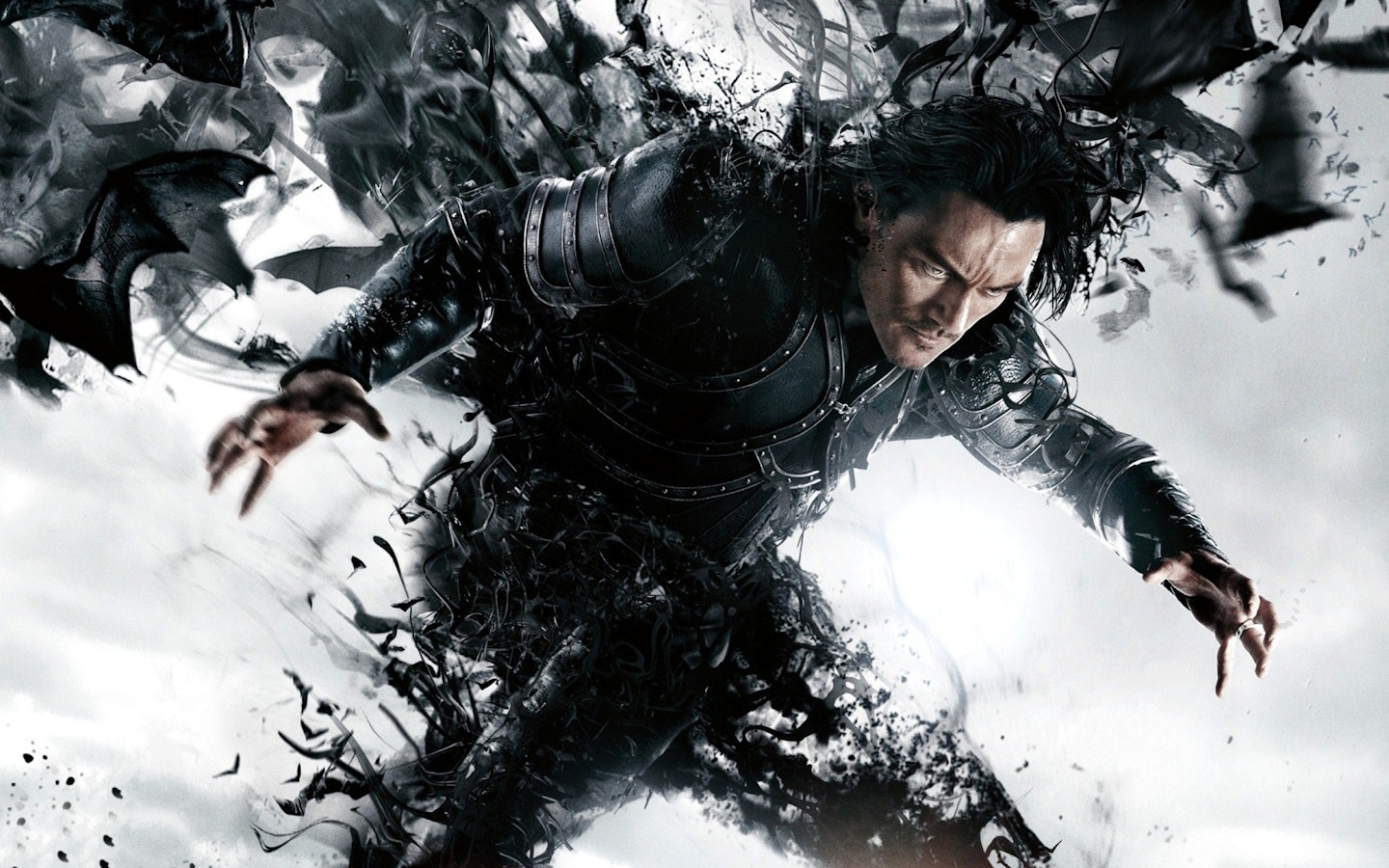 Luke Evans in Dracula Untold