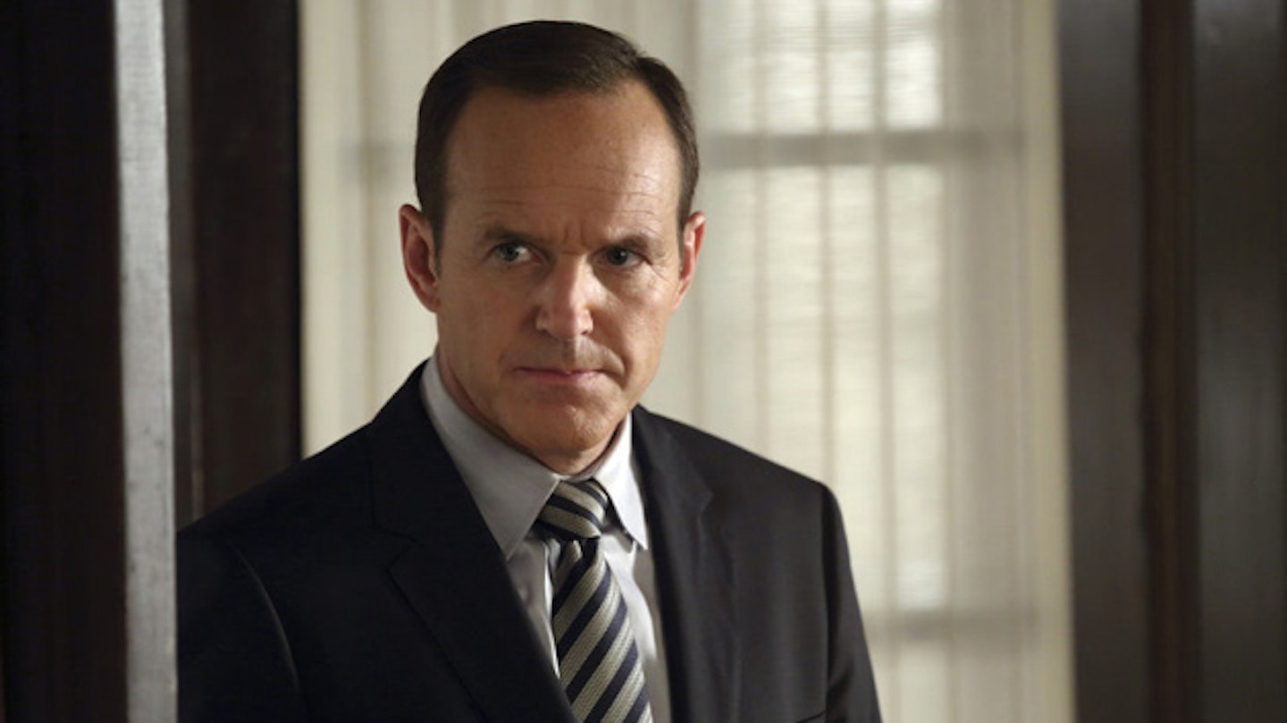 Clark Gregg