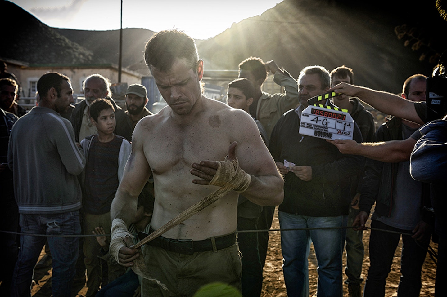 Matt-Damon-as-Jason-Bourne