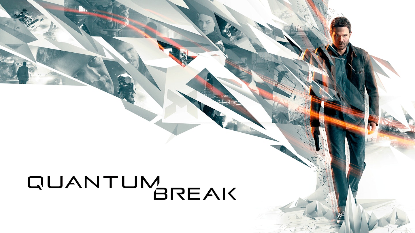 quantum break poster