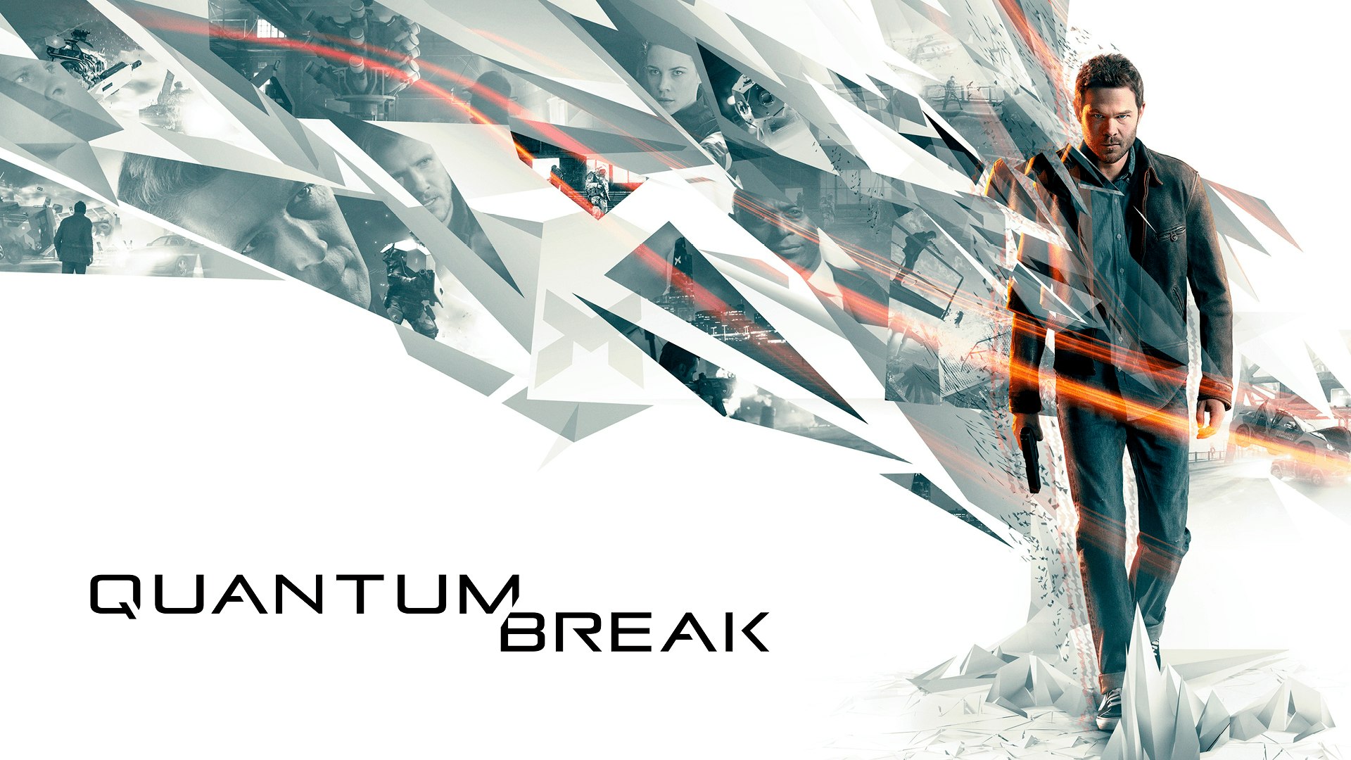 Quantum Break: Shawn Ashmore talks time travel, virtual reality and Andy  Serkis, Movies