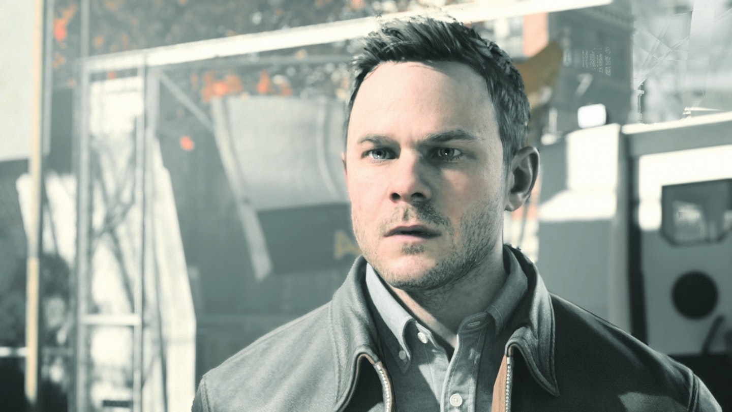 Quantum Break: Shawn Ashmore talks time travel, virtual reality and Andy  Serkis, Movies