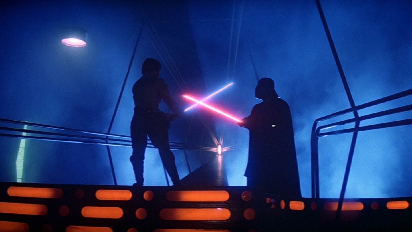 Empire Strikes Back