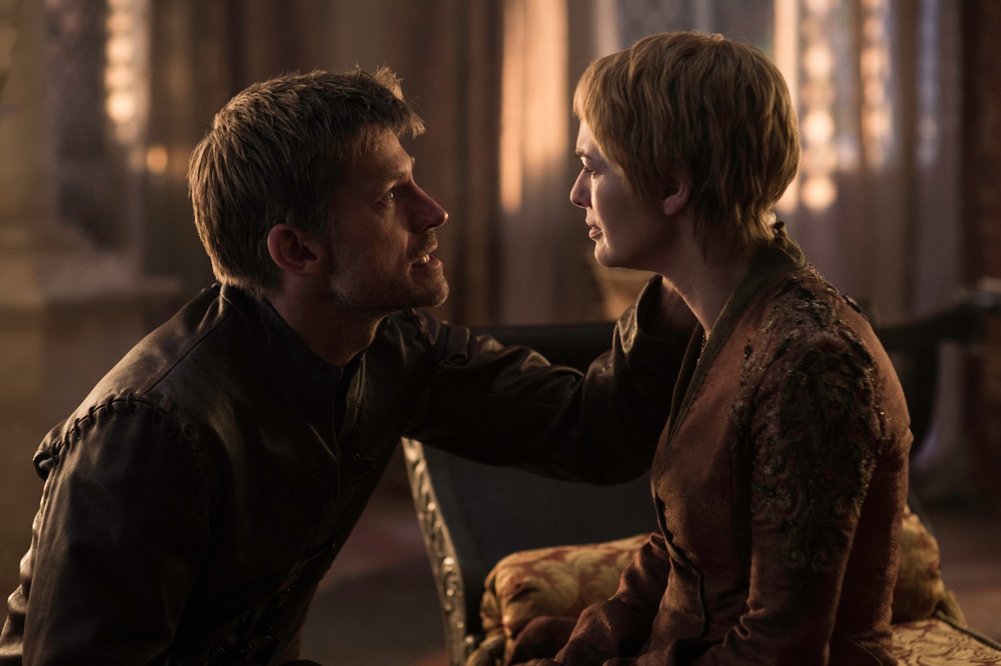 Game of Thrones - Cersei and Jaime