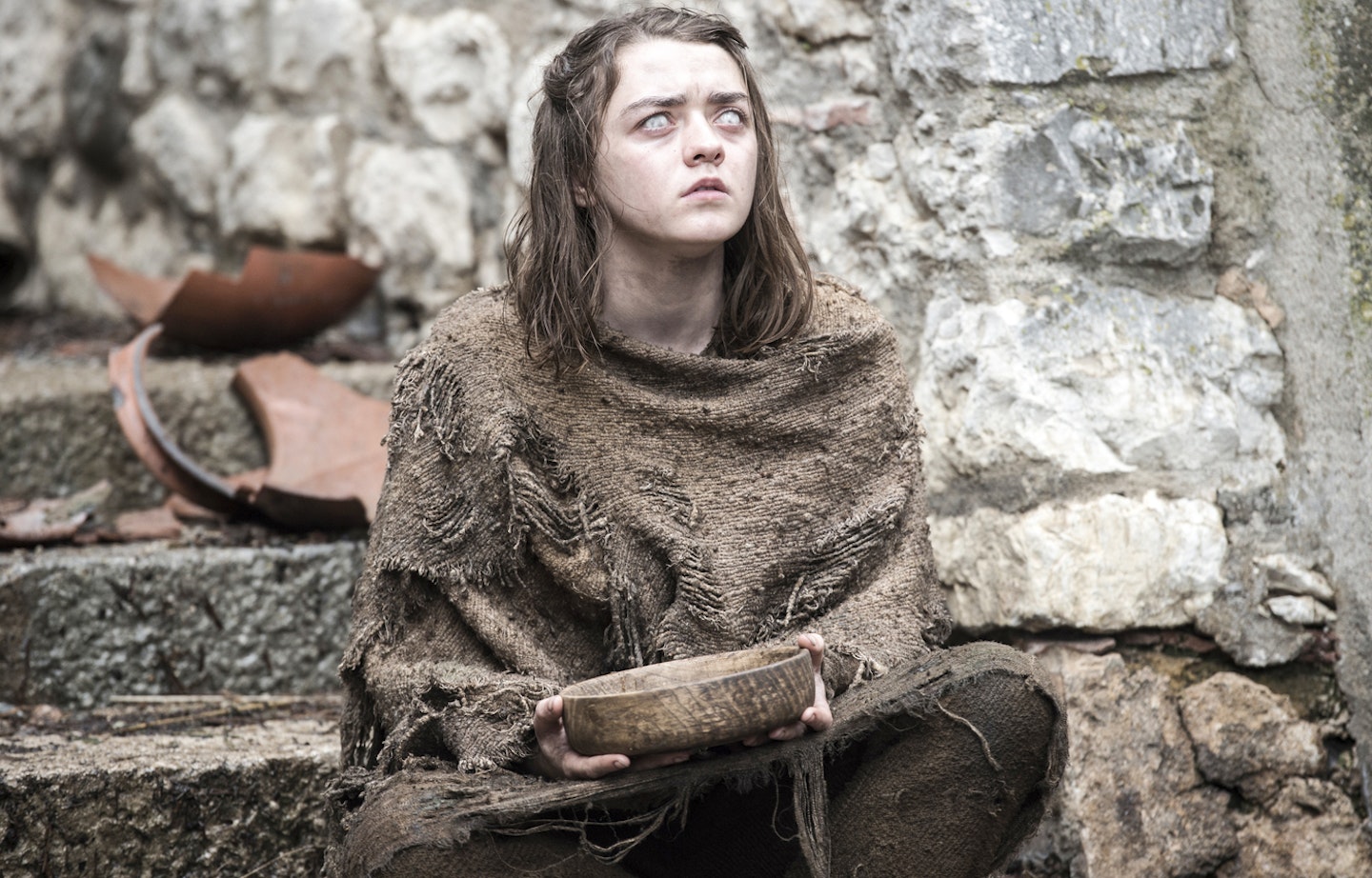 Game Of Thrones Season 6 - Arya