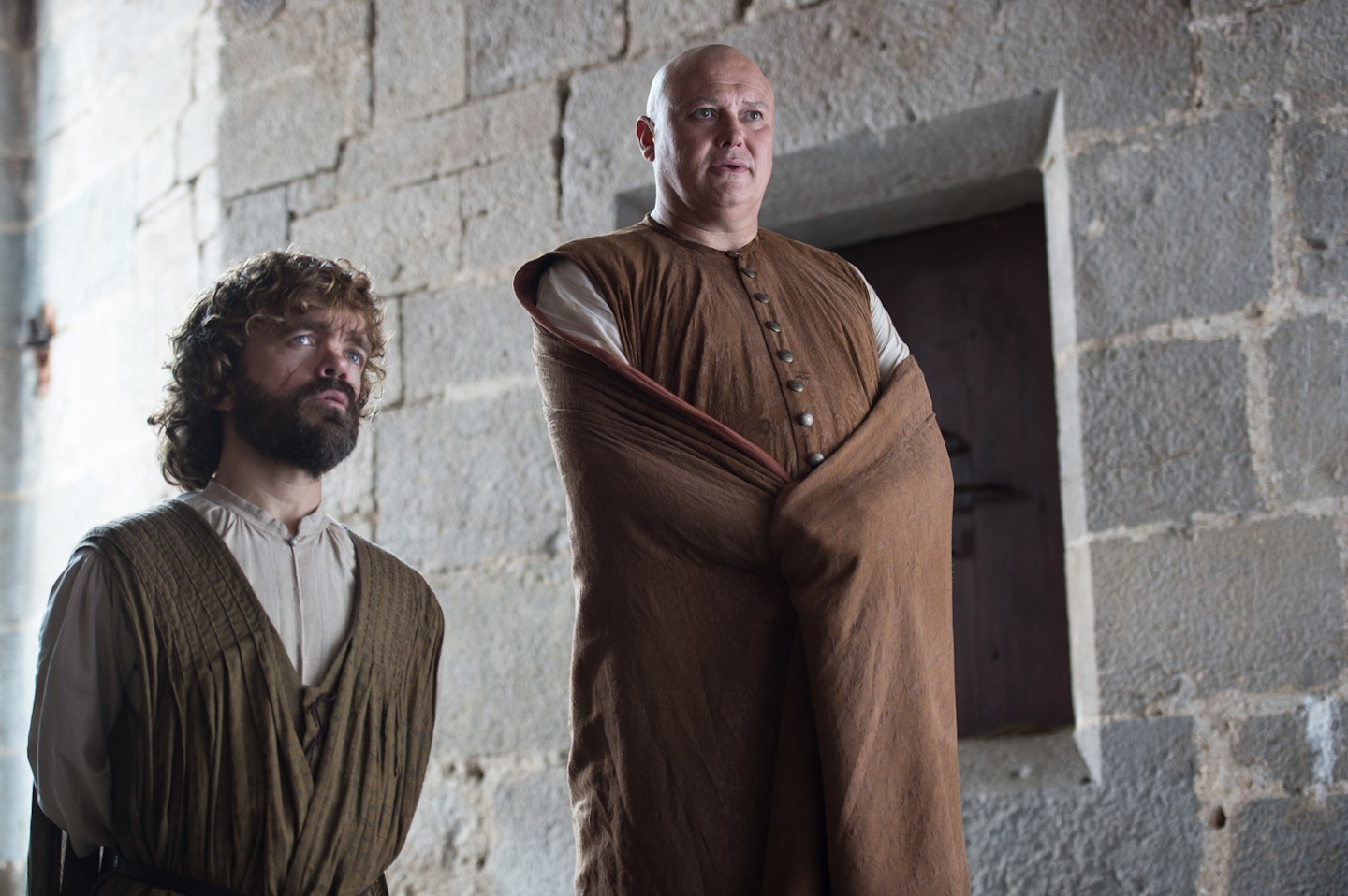 Game of Thrones - Tyrion and Varys