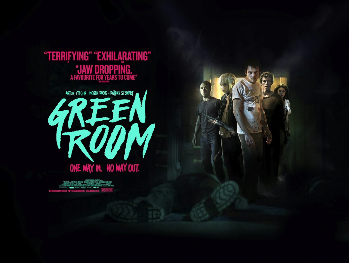 Green Room