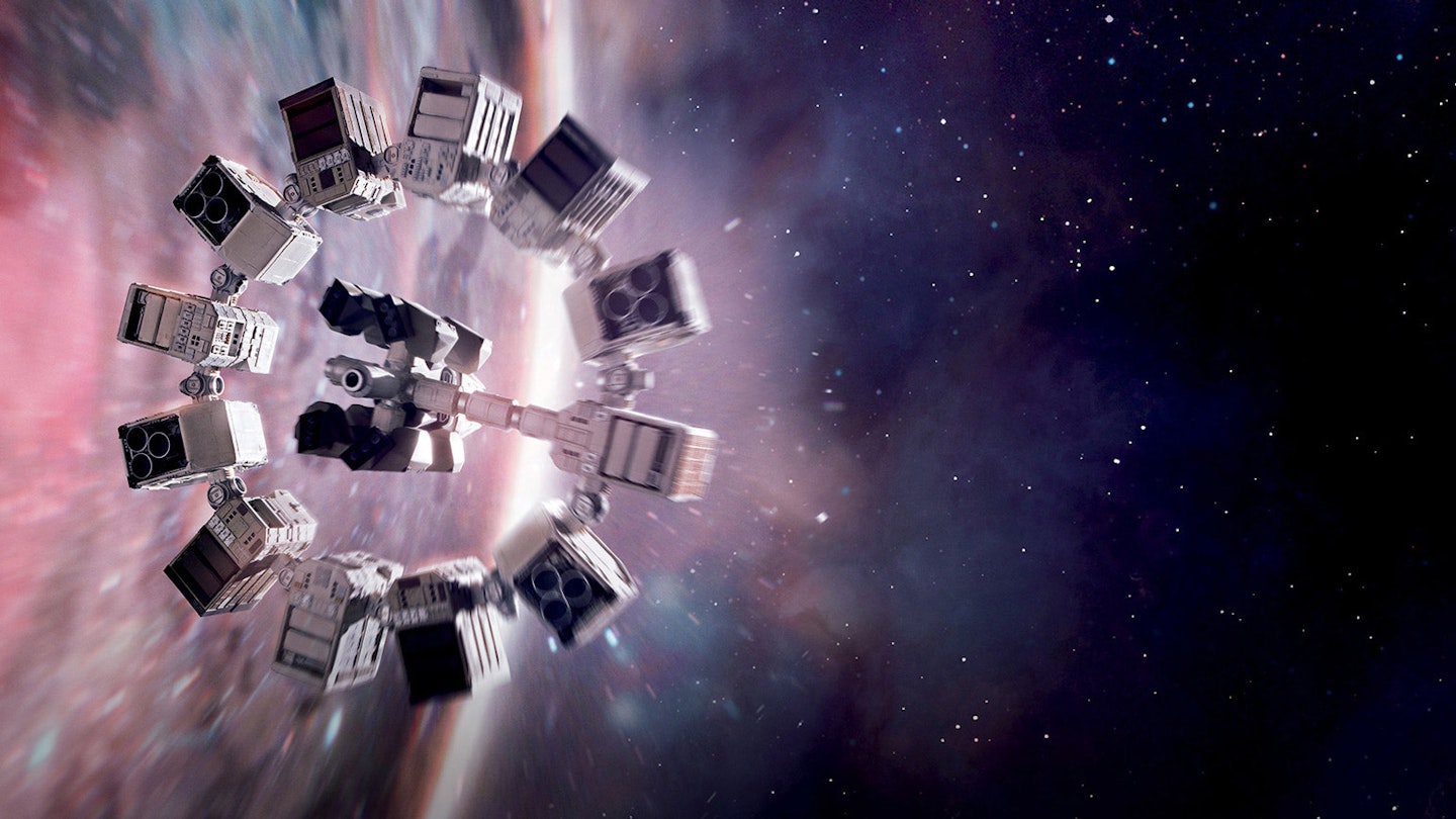The ending of Christopher Nolan movie 'Interstellar' explained