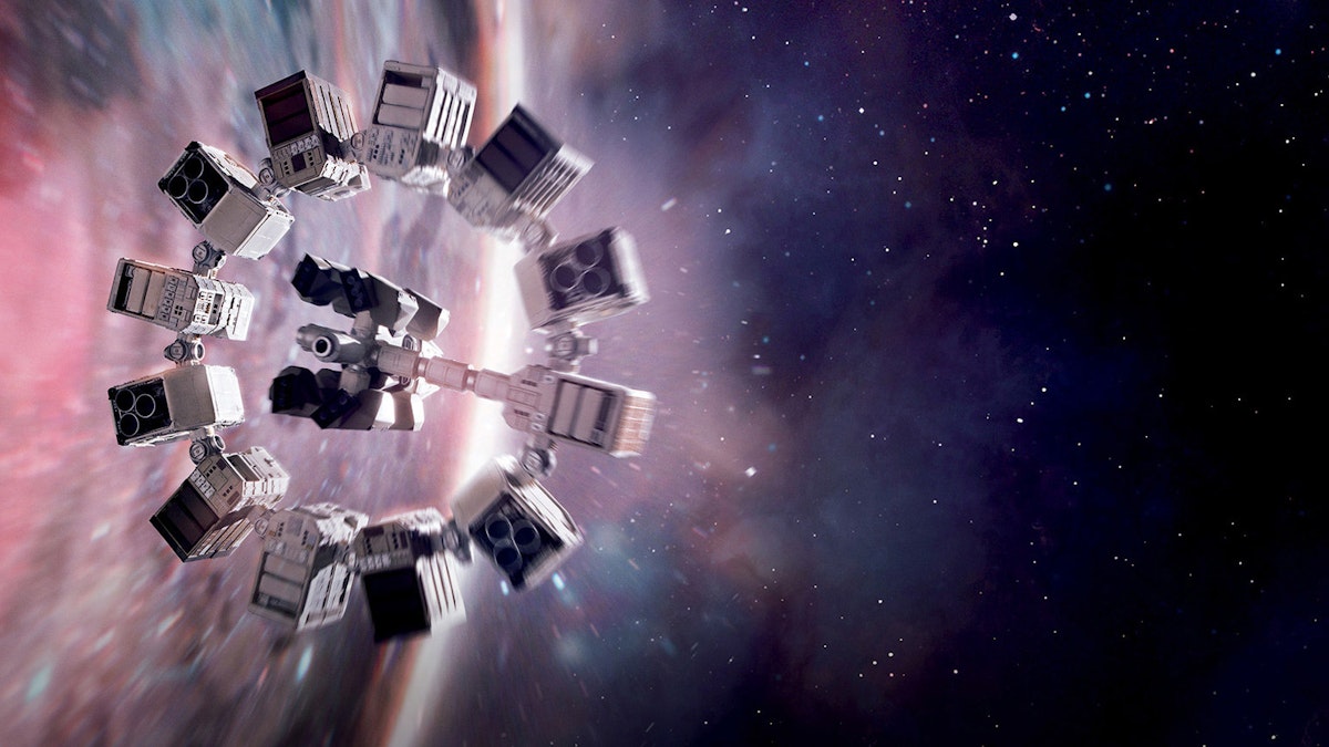 Interstellar Review | Movie - Empire