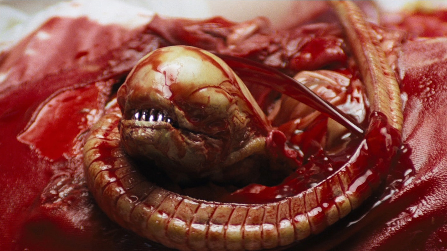 Alien Chestburster