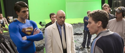 Superman Returns: Bryan Singer and Brandon Routh look back 10 years ...