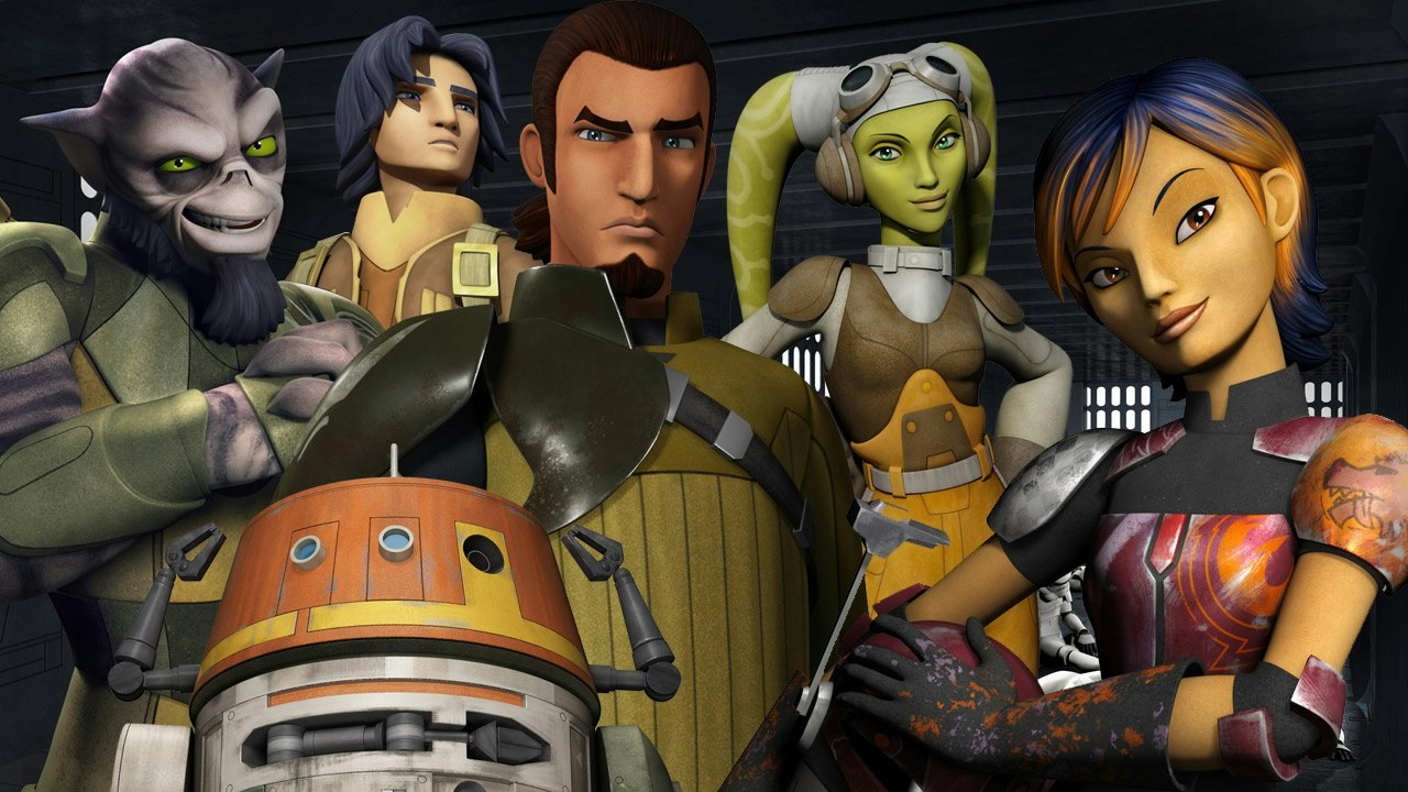 Swg Character Star Wars Rebels Character List