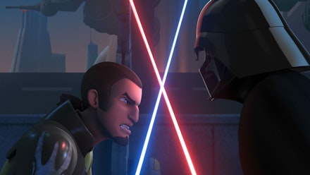 Star Wars Rebels: an inside look | Movies | Empire