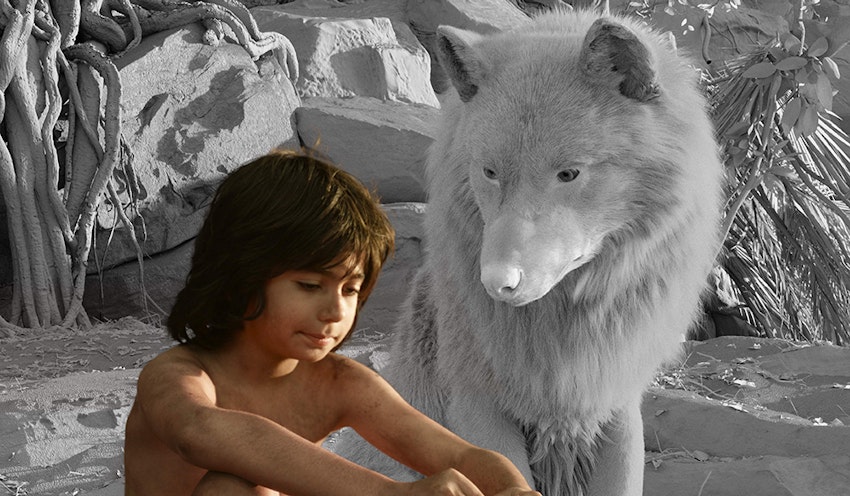 jungle book wolves