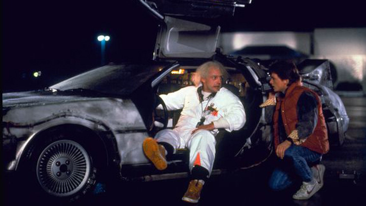 Back to the Future by Alan Silvestri