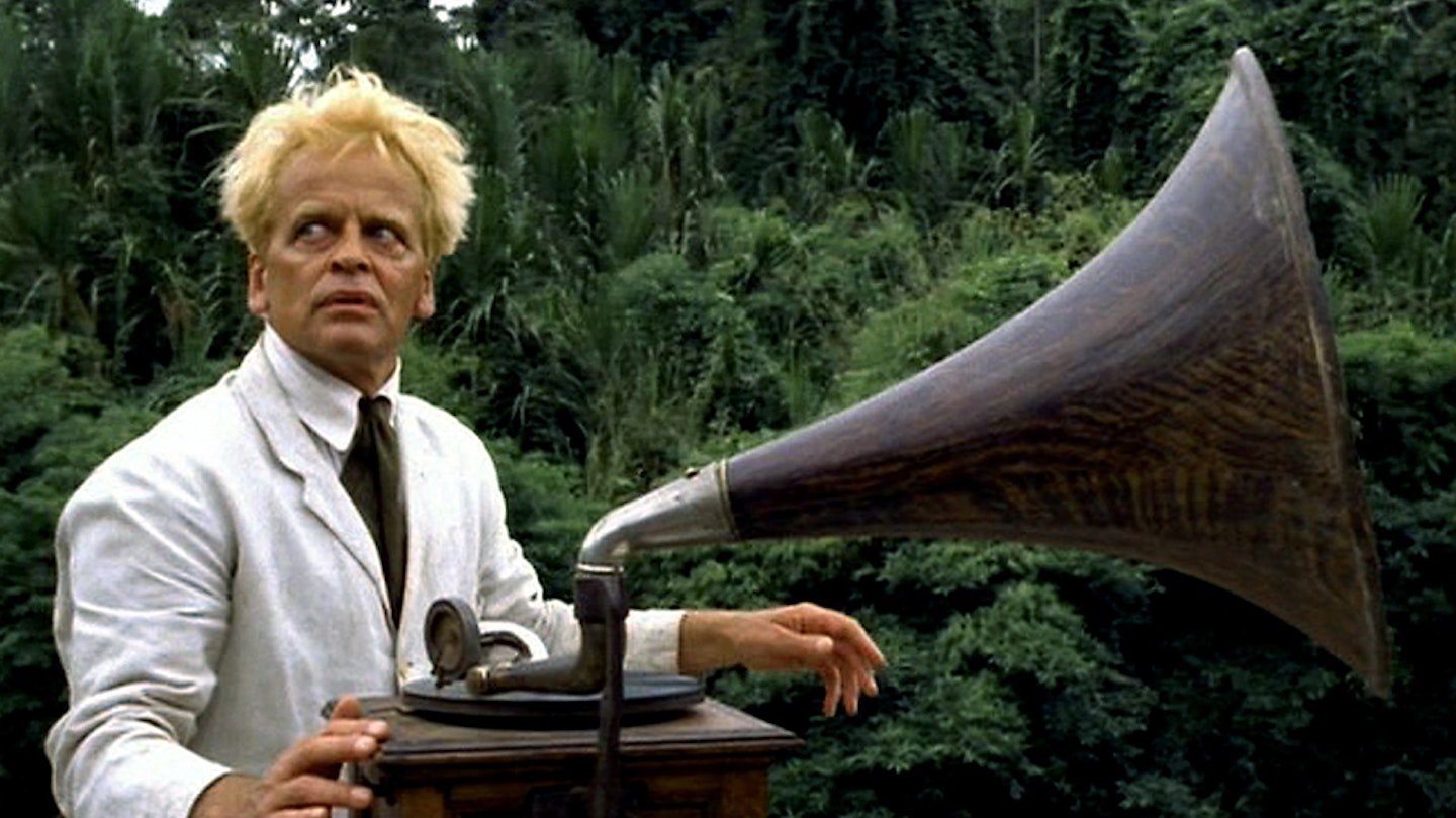 Fitzcarraldo