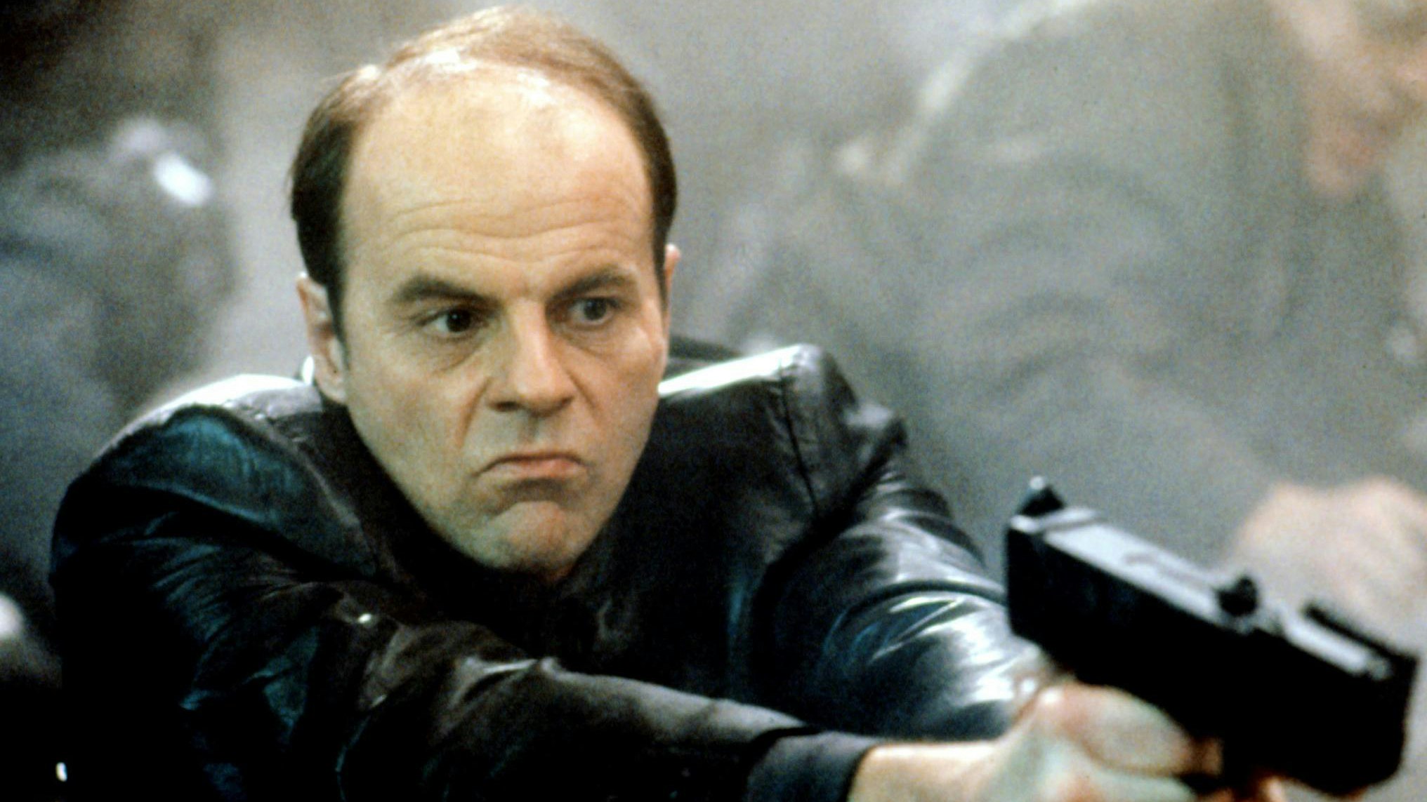 Michael Ironside