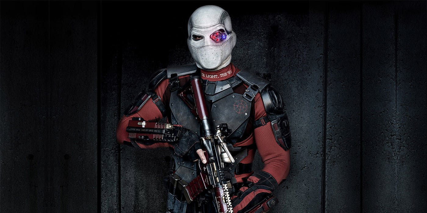 Suicide Squad Deadshot sold