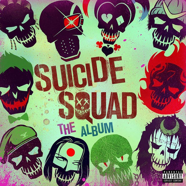 Suicide Squad Joker - Wallpap - PNG, Joker Logo HD wallpaper | Pxfuel