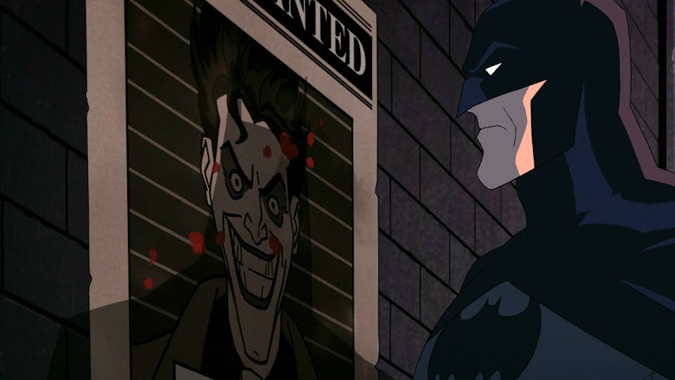 Batman: The Killing Joke – exclusive inside look | Movies | Empire