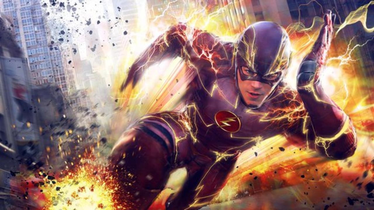 The Flash: 40 villains he's battled, Movies