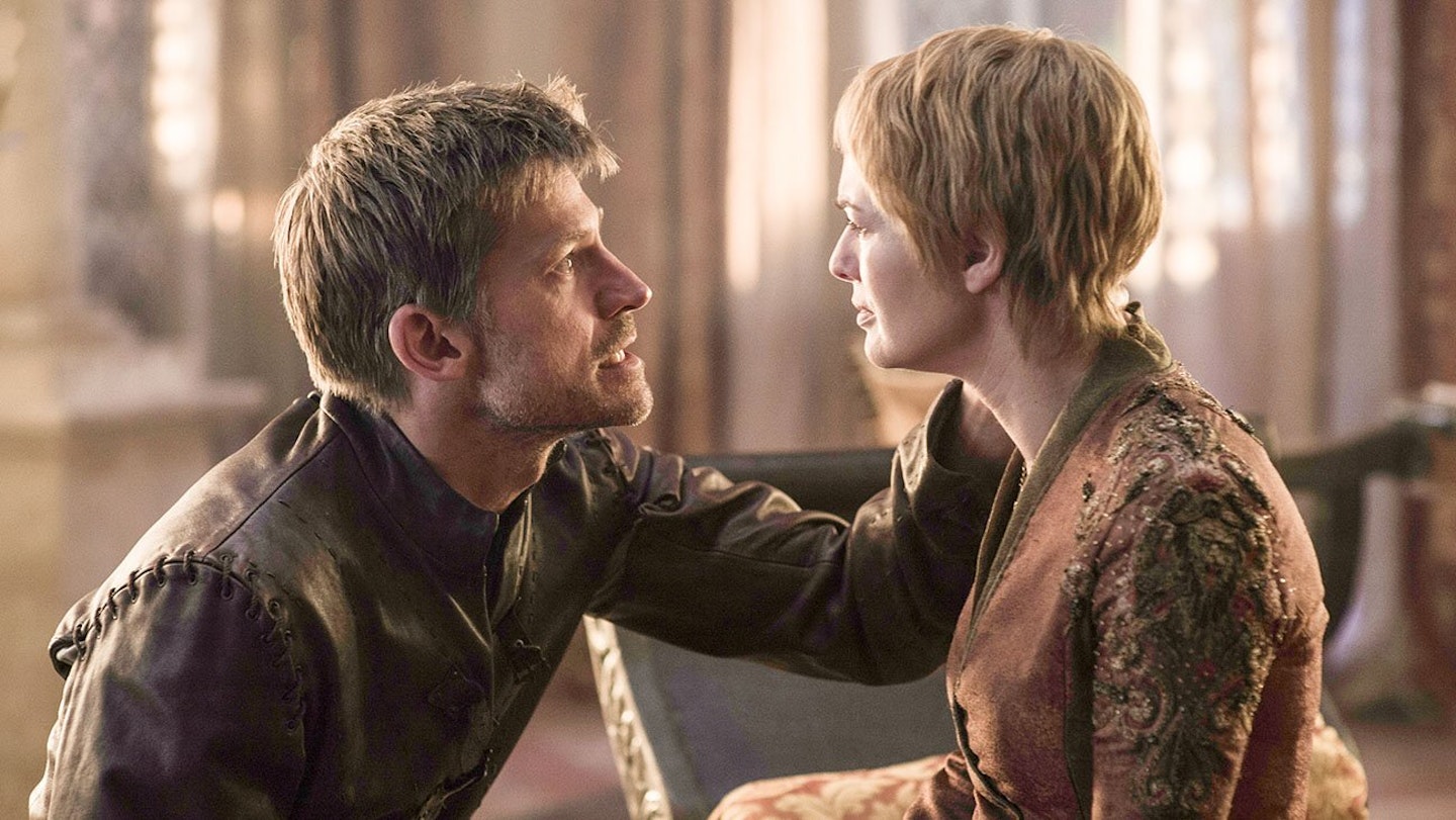 Game of Thrones - Cersei & Jaime
