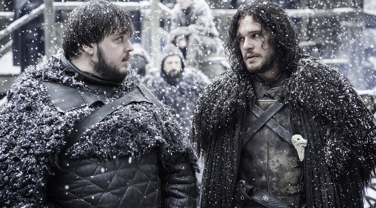 Game of Thrones - Jon & Sam
